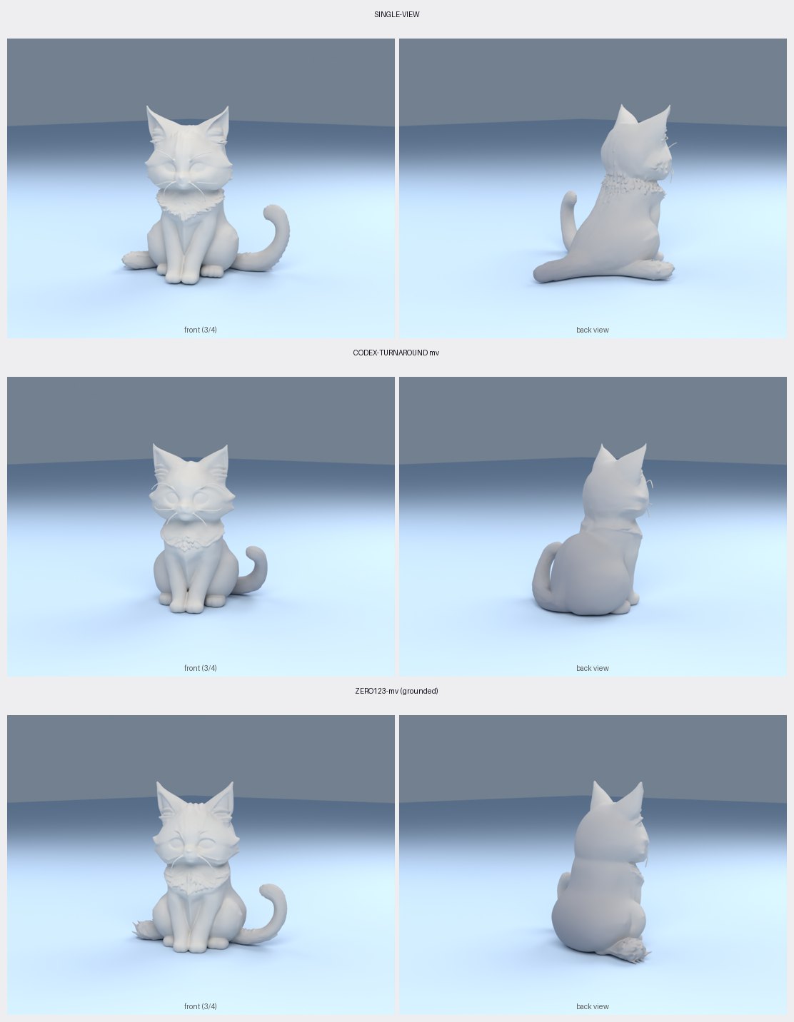 multiview cat