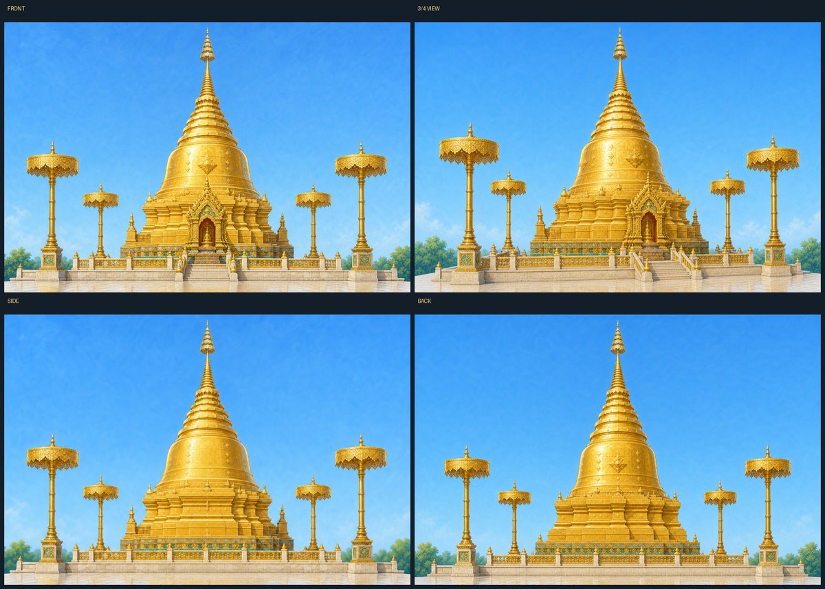 chedi