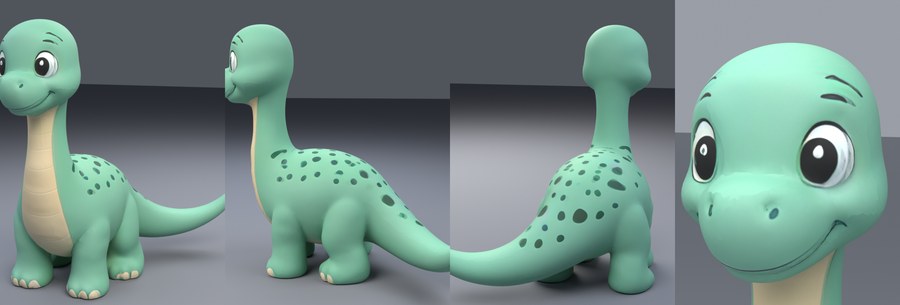 dino