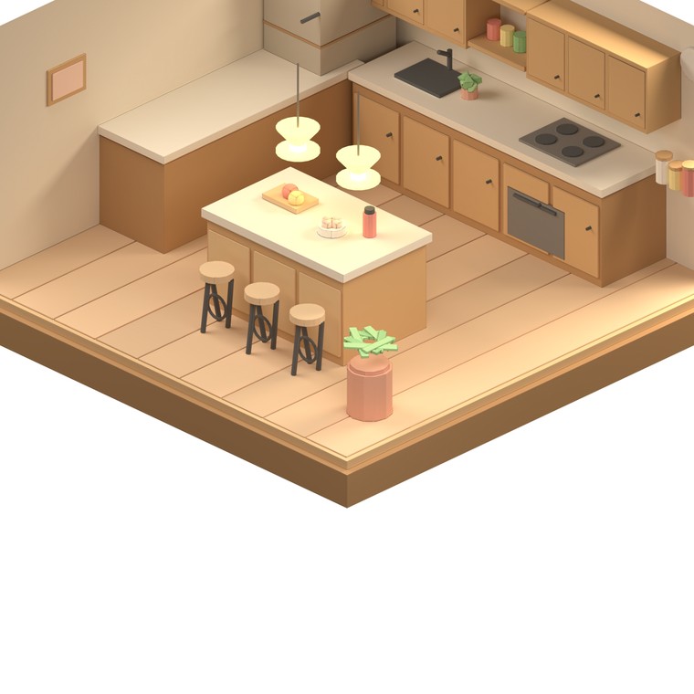 kitchen