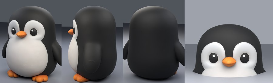 penguin