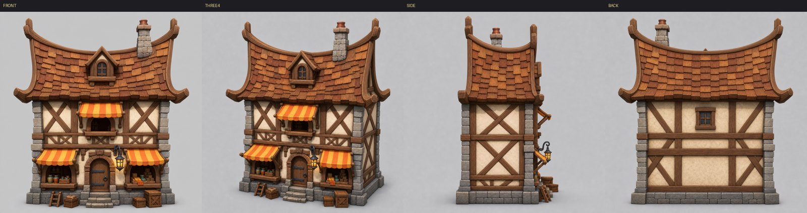 shop concept