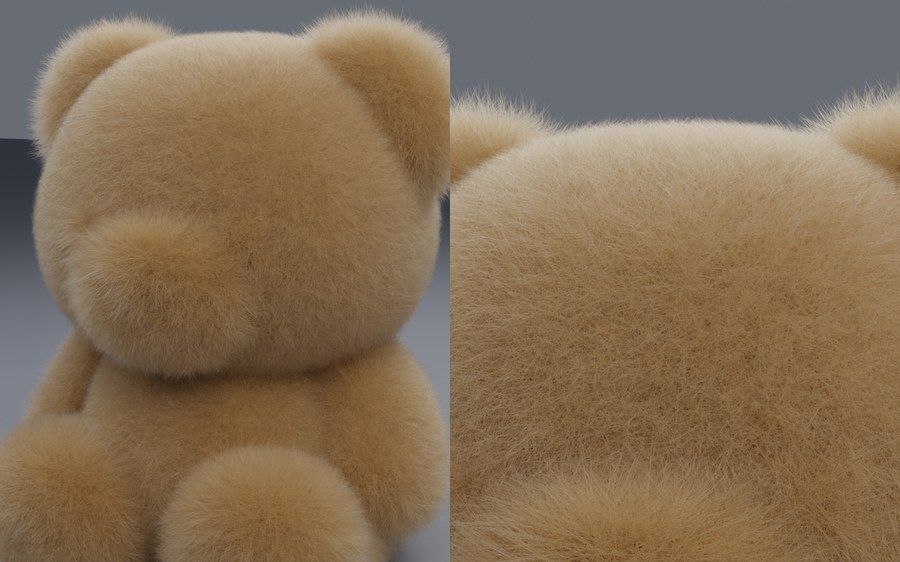 teddy hero