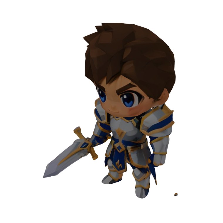 warrior pbr